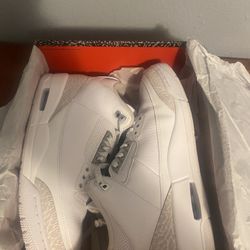 Air Jordan 3 Retro Nike Full Box