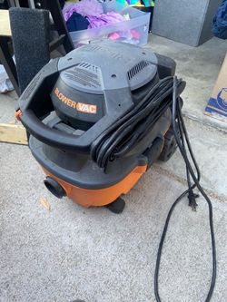 Rigid vacuum n rigid hose