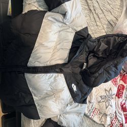 Boy’s Nike Puff Coat