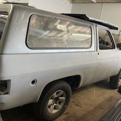 1977 Chevrolet Blazer