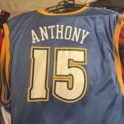 Authentic jerseys
