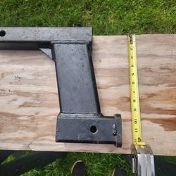 Receiver adapter heavy duty