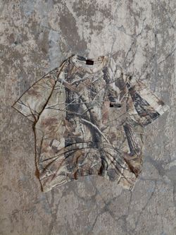 Realtree Camo Shirt