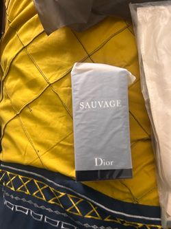 Dior Sauvage Fragrance Box