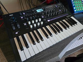 Korg Wavestate Mk2 new