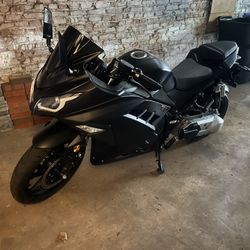 Venom X22GT Automatic Motorcycle 