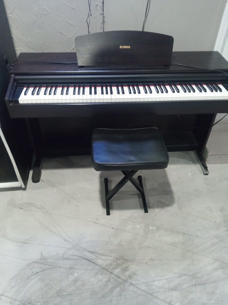 Yamaha ARIUS Series 88-Key Electric Piano
