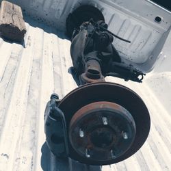 Impala Parts