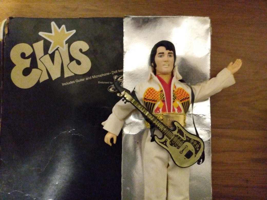 Elvis Doll