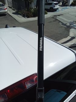 Collapsible Aluminum Floating Fish Net