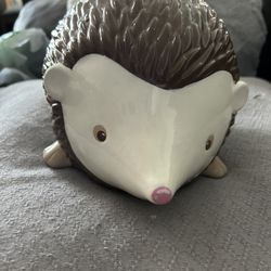 Hedgehog Coin Bank