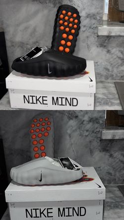 All sizes Nike mind pro 0001