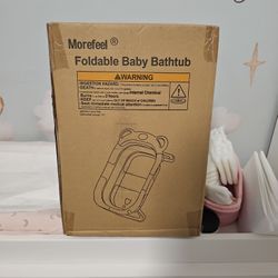 Foldable Baby Batbtub