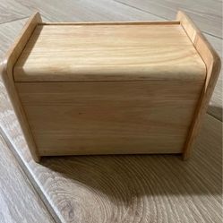 Recipe box
