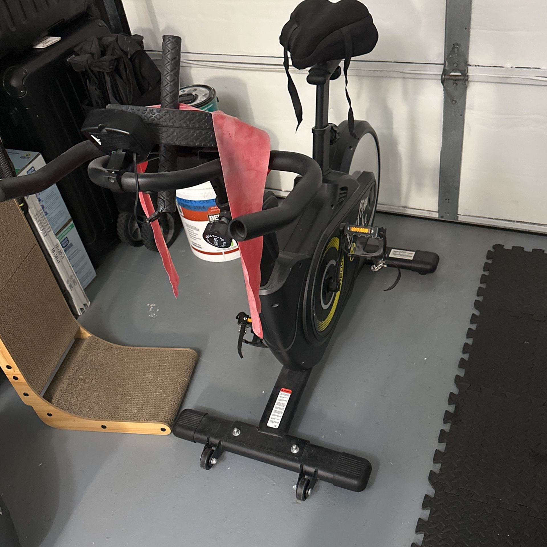 Stationary Bike
