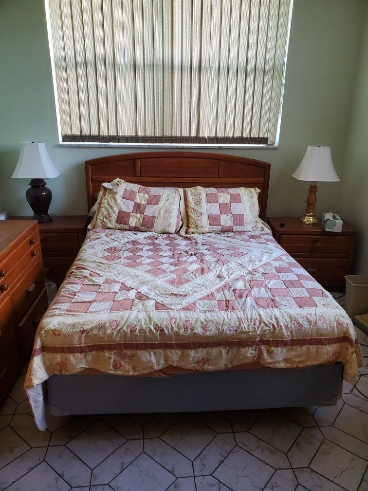 Bedroom Set