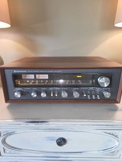 Vintage HiFI Kenwood KR-6330 Stereo Receiver
