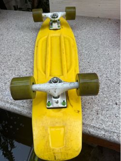 Penny skateboard