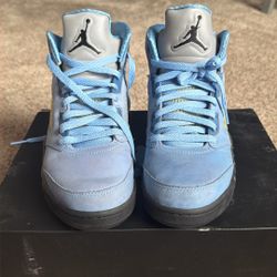 Jordan 5 UNC