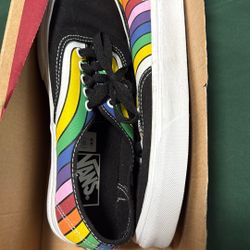 Women’s Vans Size 8
