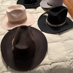 Men’s Cowboy Hats