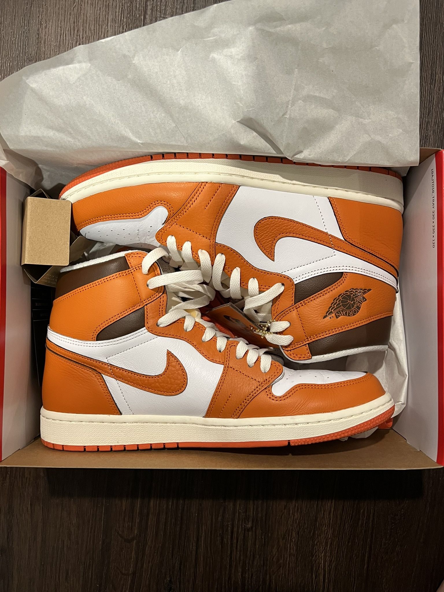 Air Jordan 1 High Starfish