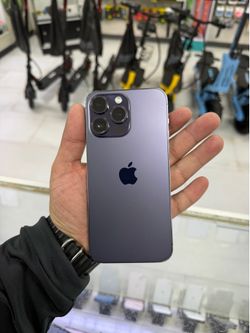 iPhone 14 Pro Max Unlocked 256GB! Finance For $50 Down Payment!!