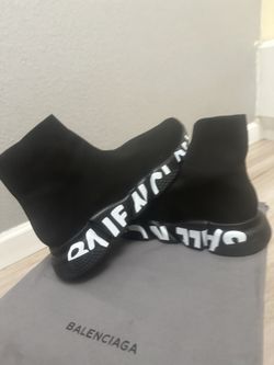 Balenciaga Size 9.5 160$obo Worn 1x