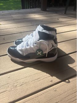 Jordan 11 Low Concord Size 9.5 – With Box & StockX Verified