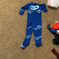 Cat Boy Costume