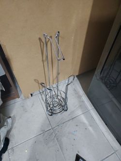  Stainless Steel Toilet Paper Holder