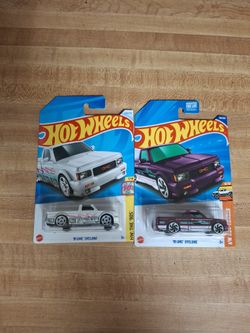Hot Wheels GMC Syclone
