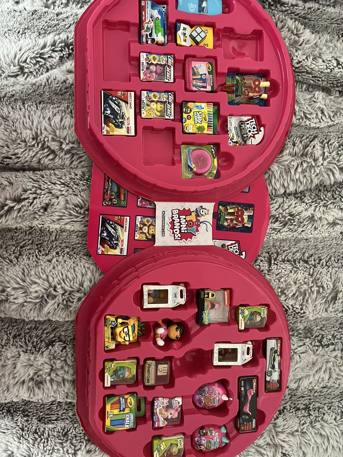 Mini Brands Cases