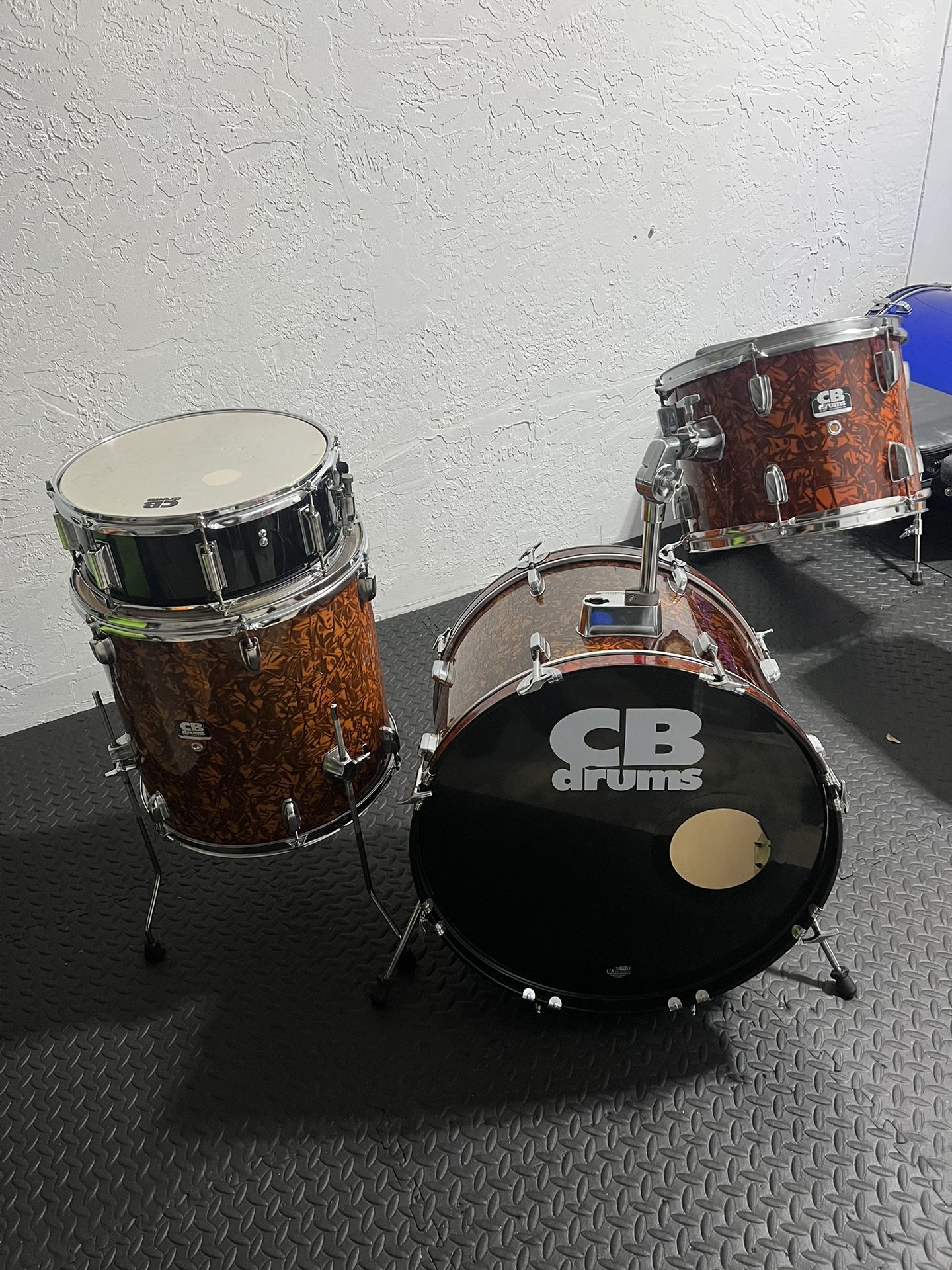 CB SP Series Drum Set