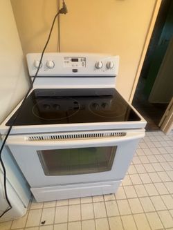Electric stove ( read description)