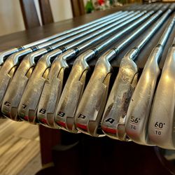 Nike Sumo Iron & SV Tour Wedge Set