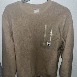 Champion Fleece Crewneck Sweatshirt
