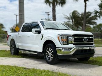2022 Ford F150 SuperCrew Cab