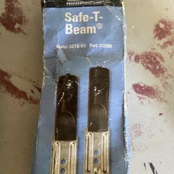 New Garage Door Saf-T-Beam  