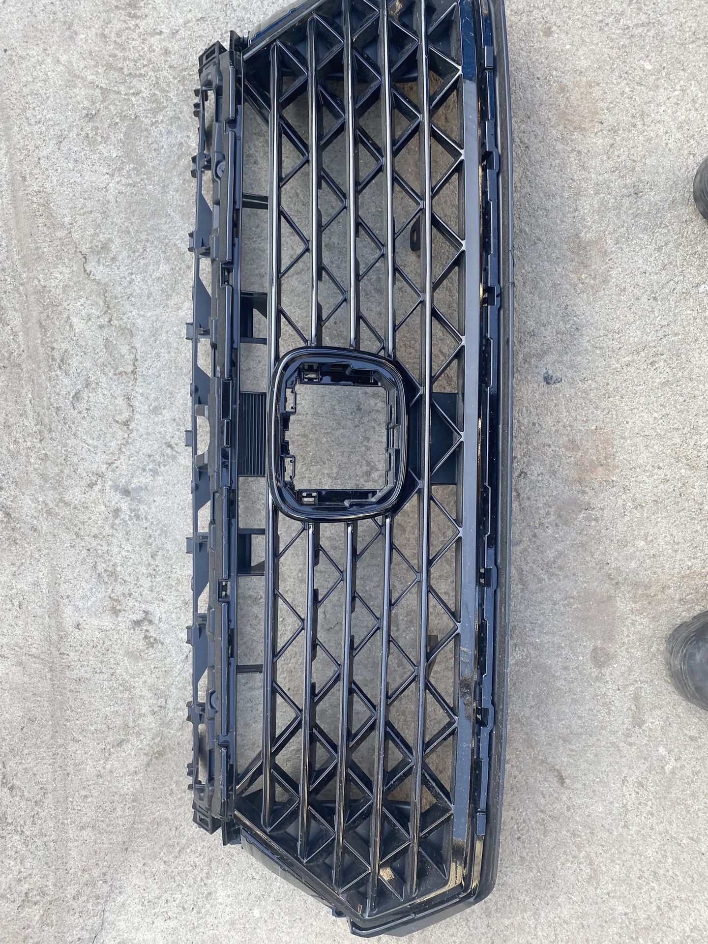 2023-2024 Honda Accord Grille
