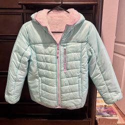 Girls Jacket Size M