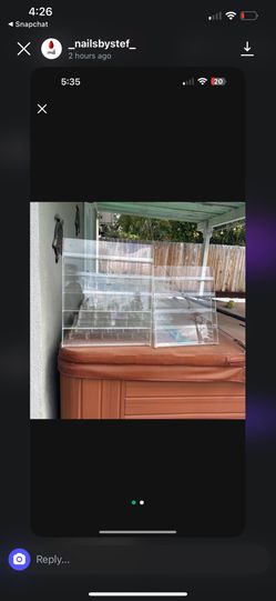 Nail Polish Display Organizer