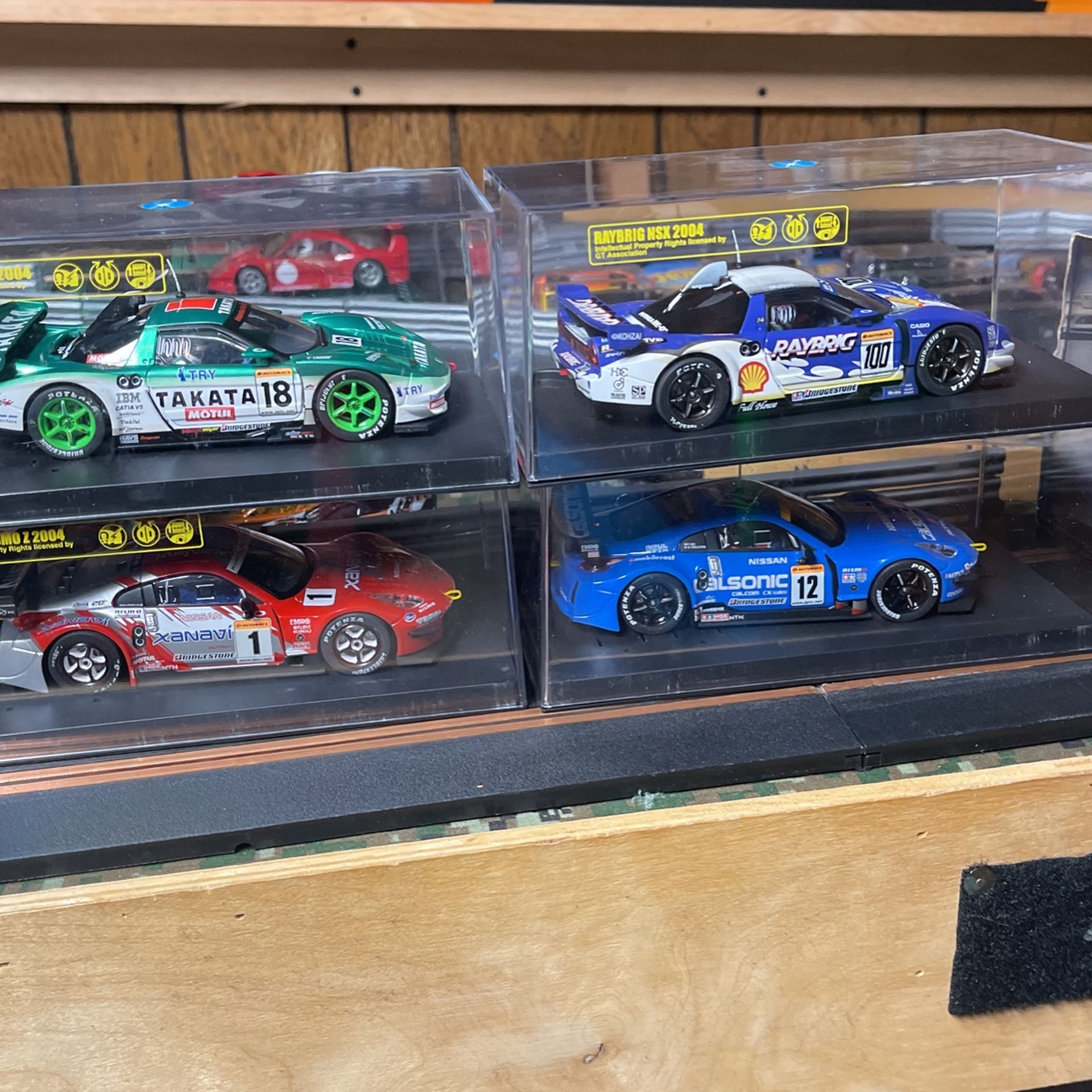 Slot Cars