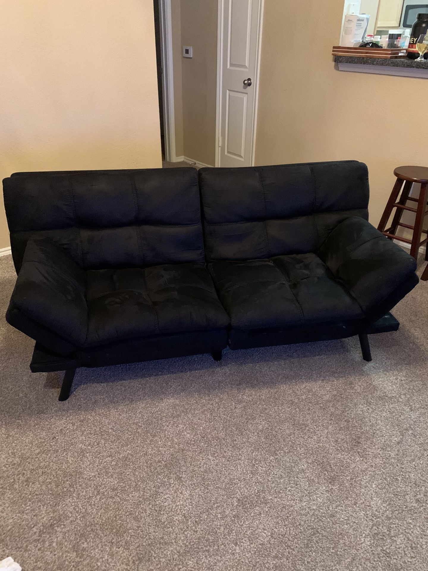 Futon For Sale Like New! for Sale in Austin, TX OfferUp