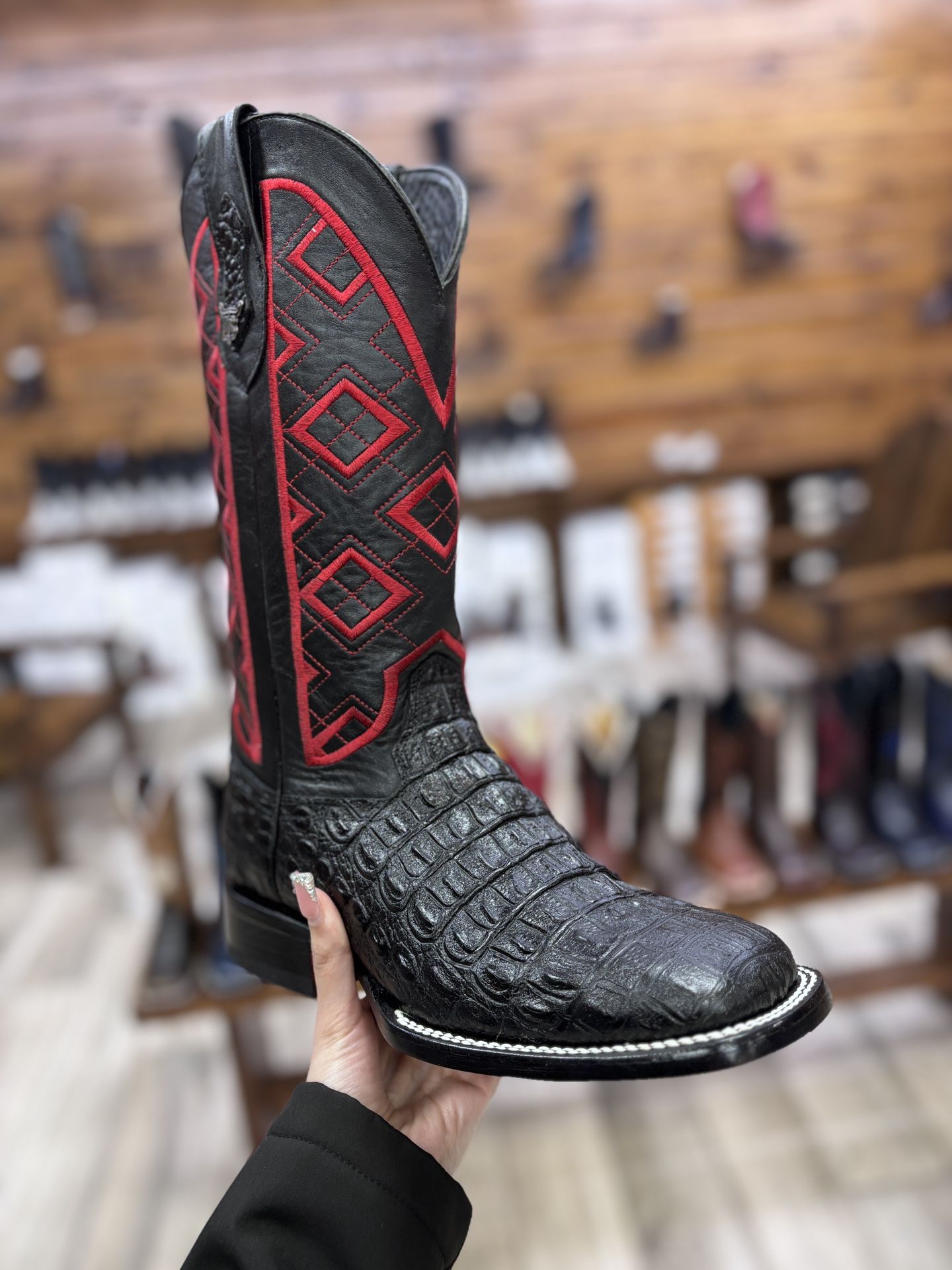 Men’s Western Boots
