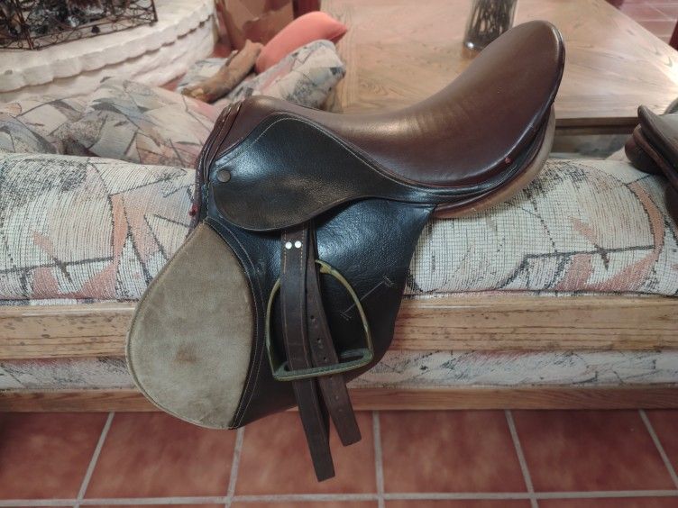 English Pony Saddle