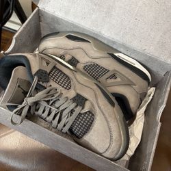 Jordan 4 Cave Stone 