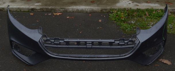 USED REF#U0407 || 2019-2021 HONDA INSIGHT || FRONT BUMPER COVER ONLY