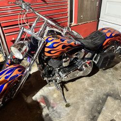 2003 Harley Davidson Fatboy