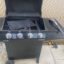 Propane Grill